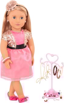 Poupée Bijoux Audra - Our Generation