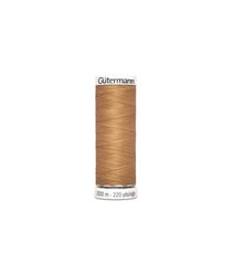 Fil à Coudre 100% polyester 200m - Gütermann 307 Marron