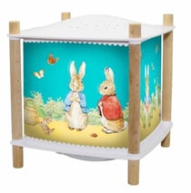 lanterne revolution 2.0 peter rabbit - Trousselier - Aqua