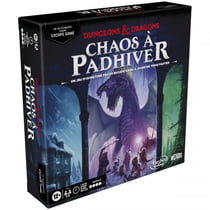 Dungeons et dragons : chaos a padhiver - Hasbro