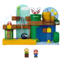 Super Mario - Playset Aventures My Mario Little People