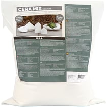 Poudre de moulage Cera-Mix de Luxe, blanc, 5 kg/ 1 Pq.