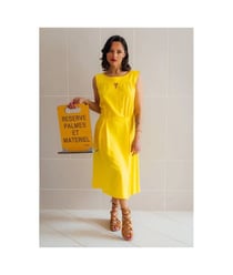 Patron Robe Maison Fauve taille n°FR 34-52