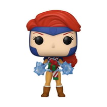 Marvel - Figurine POP! HoliDivas Jean Grey 9 cm