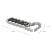 SMALLRIG Plaque de montage Silver pour A7C II / A7C R - 4439