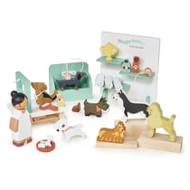 Salon De Beauté Pour Chiens Waggy Tails