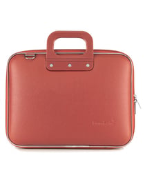 Mallette Classic  Mediobombata Vinyle 13" - Corail