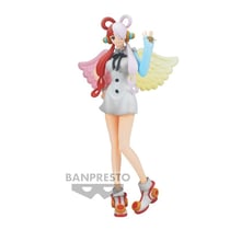 ONE PIECE FILM RED DXF UTA THE GRANDLINE SERIES - SHANKS&UTA(B:UTA)
