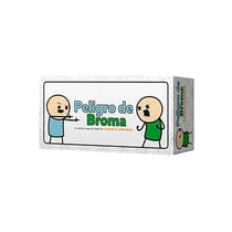 Jeu d'ambiance Asmodee Joking Hazard - Jeu de cartes humoristique pour adultes