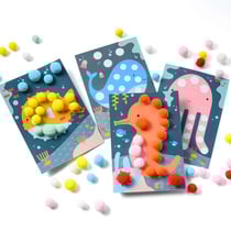 Atelier pompons Oxybul