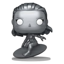 Les Quatre Fantastiques : Premiers pas - Figurine POP! Silver Surfer 9 cm