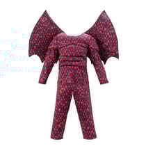 Déguisement dragon de feu 3-5 ans