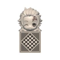 Demon Slayer : Kimetsu no Yaiba - Statuette Hikkake Kamado Tanjiro A 10 cm