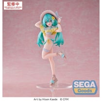 Hatsune Miku Series - Statuette Luminasta Conceptual series Vol.1 21 cm
