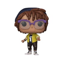 Les Tortues Ninja - Figurine POP! April O'Neil 9 cm