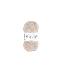 Pelote Ecoton Tweed - Bergère de France Écume