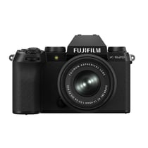 FUJIFILM X-S20 NOIR + 15-45mm