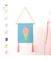 Pelotes de fil à tricoter CREATIVE COTTON ARAN de Rico Design - Laissez libre cours à votre créativité avec douceur et style ! 33 Bleu glace