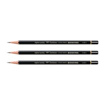 Crayon graphite TOMBOW - MONO 100 - Lot de 3 - Dureté H
