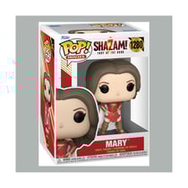 Shazam ! - Figurine POP! Mary 9 cm