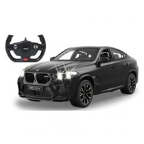BMW X6 M 1:14 noir 2,4GHz - Jamara