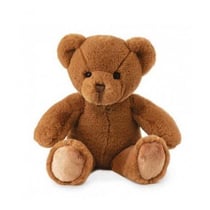 Peluche Titours marron 27cm - Doudou et Compagnie