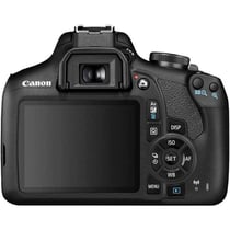 Canon 2000D + 18-55 IS II Noir
