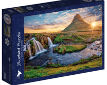 Islande, Kirkjufellsfoo – 2000 Pièces - Bluebird Puzzle