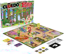 Jeu De Société Cluedo Asterix - Winning Moves