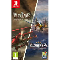 Warplanes Double Pack - Jeu Nintendo Switch