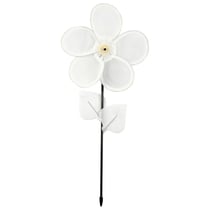 Lot de Moulins à vent - Fleur - ø 20 cm - 10 pcs