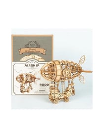 Maquette en bois dirigeable - Robotime