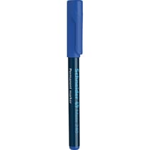 Lot de 10 marqueurs permanents pointe ogive 1-2 mm - SCHNEIDER - Maxx 240 - Bleu