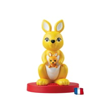 Un jour en musique – Musiques, chansons et sons, enfants 0-3 ans - FABA
