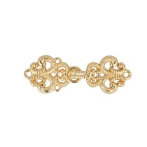 Brandebourg chic or 44mm