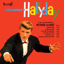 Retiens la nuit - CD