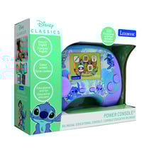 Power Console Stitch de jeux éducative (FR/EN)