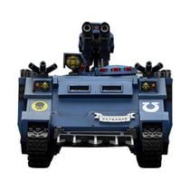 Warhammer 40k: Space Marine 2 - Figurine Razorback avec twin lascannon 36 cm