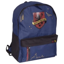 Sac à dos Borne Harry Potter Wizarding World 42 CM Gryffondor Bleu