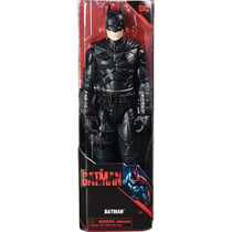 Figurine batman costume noir 30 cm - dc - spin master - 20132977