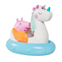 Bateau Bouée - Peppa & Licorne