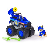 Figurine à jouer - SPIN MASTER - Pat' Patrouille - Rescue Wheels - Chase