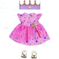 BABY born Deluxe Happy Birthday Set 43cm