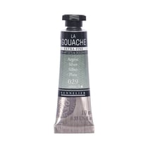 Gouache - Extra-fine - Argent - 029 - Tube de 10ml - Sennelier