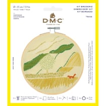 DMC - Kit Broderie Campagne