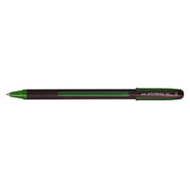 Stylo roller UNI-BALL Jetstream 101 - Vert - Pointe moyenne 1 mm - Lot de 12