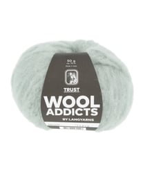 Pelote de Laine et Alpaga TRUST - Wool Addicts 0091 Transparent