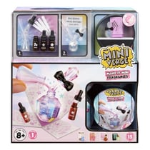 Fragrances - Boîte complete avec les 15 boules a collectionner - Jeu de loisir créatif - Miniverse