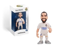 Minix - Football Stars #207 - Real Madrid - Carvajal 2 - Figurine à collectionner 12 cm