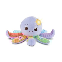 Pieuvre Musicale Lila - Jouet Interactif pour Bébé de 3 à 36 Mois